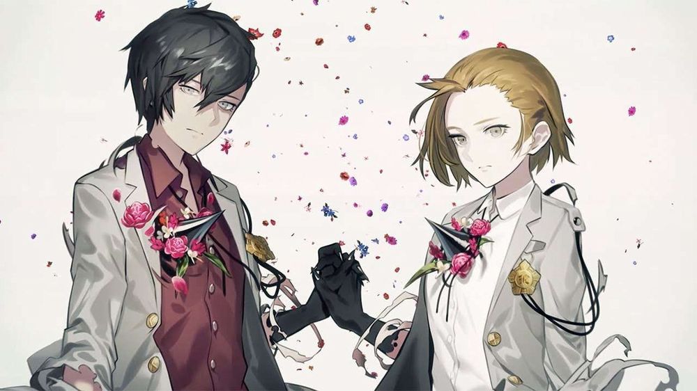 The Caligula Effect ps5 data The Caligula Effect ps5 data